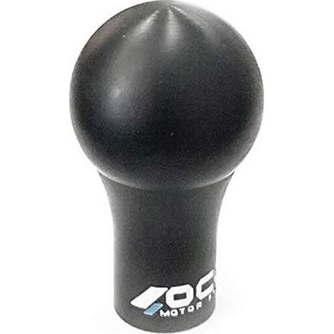 Pomo de la Palanca de Cambio OCCPOM005 Negro (1/4)