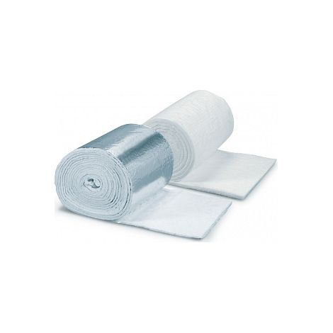 Insulfrax ltx blanket 61 x sp 1,3 cm materassino per isolamento termico