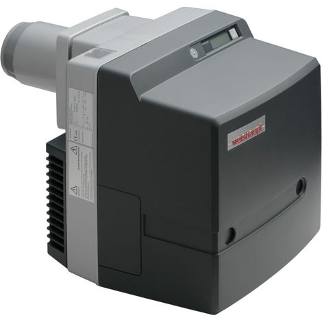 Flammkopfverlängerung um 100 mm WG10N/1-D - 23000849 von Weishaupt