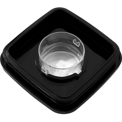 Quadratischer Deckel und Mittelkappe für Oster-Mixerbehälter