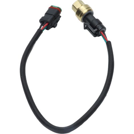 Capteur de Pression pour Excavatrice 9‑32V, Compatible Caterpillar C7 C9 330C 322C 570B, Pièce 194‑6723 (1/5)