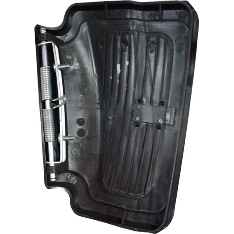 Conjunto Cubierta Lateral para cortacesped comp. con Dlm5300Spl