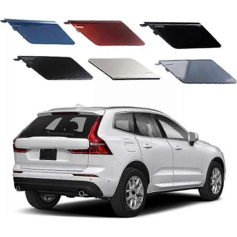 Cache-œillet d'attelage de pare-chocs arrière pour VOLVO XC60 2018-2023 39849034 31449210 2