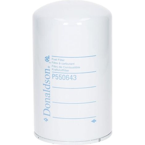 Filtro carburante DONALDSON P550643 (1/2)