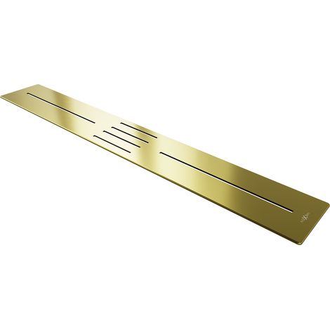 Mexen Toro Duschwannenschürze 170-200 cm, gold - 43930050 (1/4)