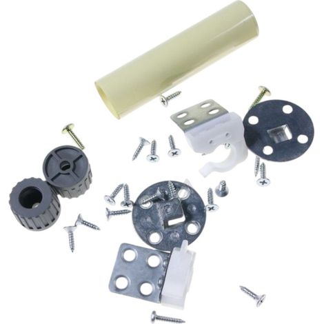 KIT FIXATION PORTE POUR LAVE VAISSELLE MIDEA - 12976000A04063