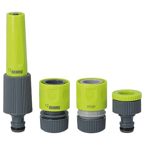 Equipement de base 13mm (1/2") et 15mm (5/8") tuyaux