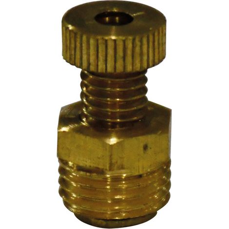 1PZ VALVOLA DI SCARICO per compressori Lt. 24/50