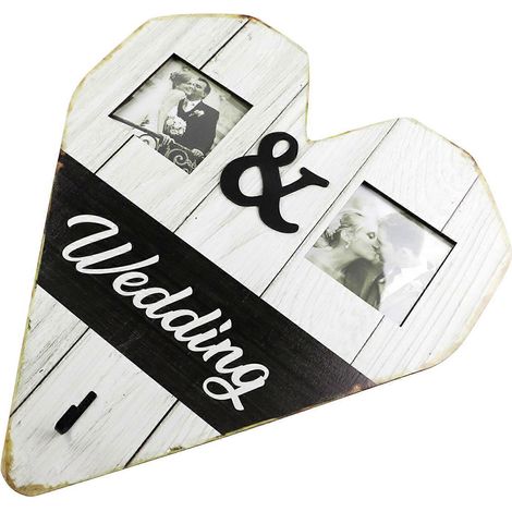 Wandbehang-Fotorahmen „Liebe“ zum Aufhängen von Fotos, Bilderrahmen zur Präsentation von Kunstwerken, Heimdekoration