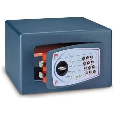 Coffre-fort numérique pour téléphone portable GMT/3 cm. 22 x 35 x 30 TECHNOMAX
