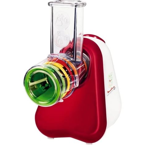 Moulinex - cortador de vegetales / picador fresh express + - dj755g10 - 3045380010819