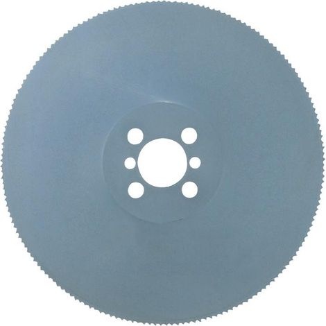Lame de scie circulaire à métaux forme de la dent C D. de la lame de scie 250 mm (1/3)