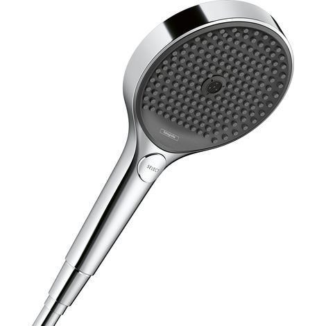 HANSGROHE Douchette Rainfinity Select 130 3 jets chromé Ecosmart 26865000 (1/10)