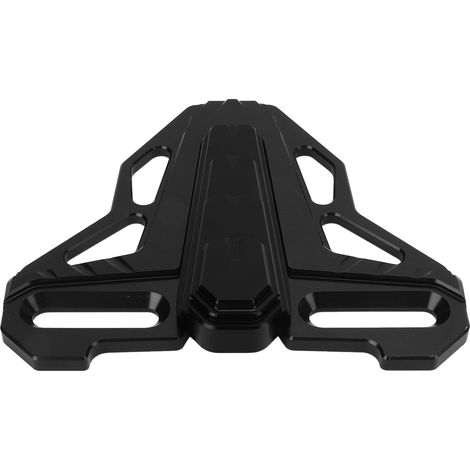 Cache-pompe de frein à disque avant pour moto, protection d'étrier de frein, alliage d'aluminium, noir, pour R15 V3 2017-2021 (1/5)