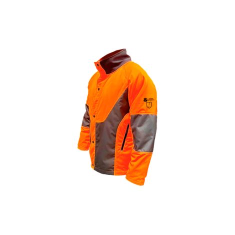 Chaqueta desbroce naranja PATTONES ROBERT'S XL (1/3)