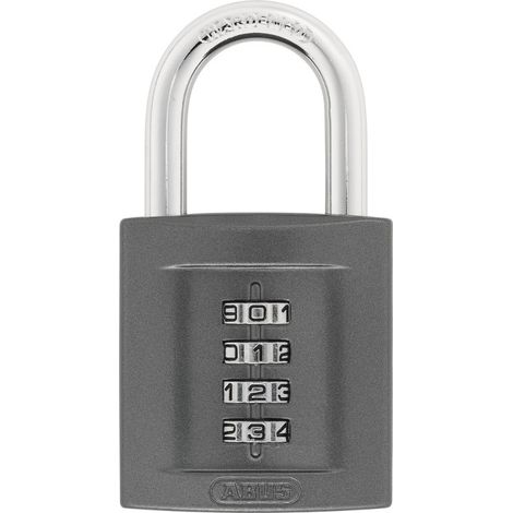 ABUS Zahlenschloss 158/50 B/SB (1/10)