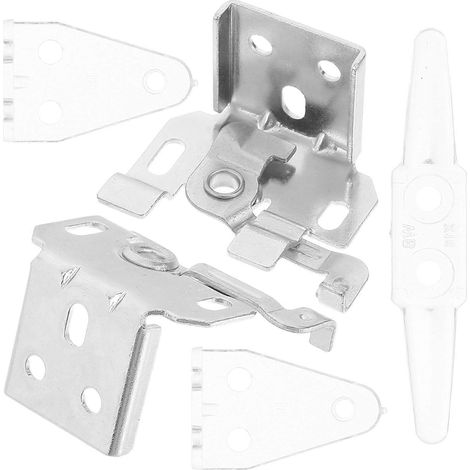 Support de cordon pour store vénitien, code araignée pour 1 jeu de supports de fenêtre faciles à installer (1/5)
