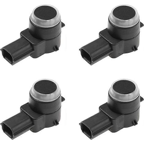 4 sensores de estacionamiento con radar de reversa 13300765 para GM Buick Cadillac (1/5)