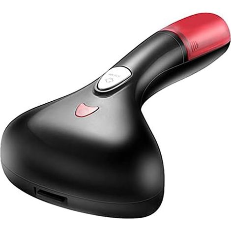 DéFroisseur Vapeur Vêtements à la Vapeur à Poche 1500W vêtement Vapeur 15S Fer à Vapeur portatif à Chaleur Rapide pour Habillement Pinceau à Vapeur Machine de Repassage défroisseur à Main 42 (1/4)