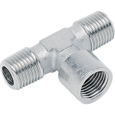 ICH Raccord en T 40203 Filetage intérieur 1/4" Filetage extérieur: R1/4 1 pc(s) (1/2)