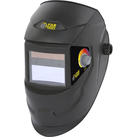 Masque de soudeur automatique DIN13 (9  13) 42,5x92,5mm (1/5)