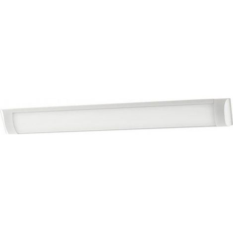 Réglette pour plafond FAN EUROPE INTEC BATTEN LED-BATTEN-150 150cm LED intégrée blanche 48W 4320lm 4000K 150x7,5x2,3cm (1/3)