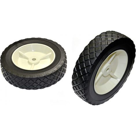 Centaure – Roues de 200 mm pour PL Scop – Vendu par paire – Mobilité améliorée pour plateformes – Non porteuses en situation de travail (1/2)