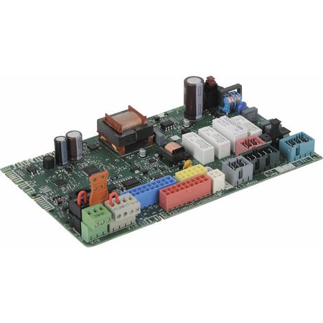Scheda elettronica