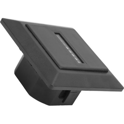 Compteur horaire numérique 220V 50Hz pour équipements de travaux publics (1/5)