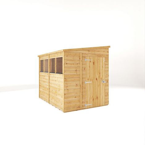 Pressure Treatment - Optional Extras (SI-040-101-5010) - only available to order with garden building