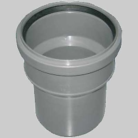 RIDUZIONE CONCENTRICA PP HTEM - F 110 x M 90