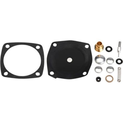 Kit De Carburation Pour Moteur 631893 Compatible Avec Modèles S140 S200 S620 CR20 - (1/5)