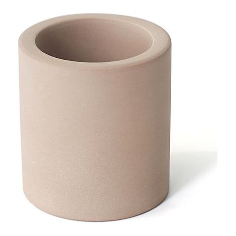 Porte-brosse à dents absorbant en terre de diatomée – Lot de 4 – Convient aux brosses à dents électriques, au dentifrice, aux rasoirs et aux accessoires de toilette – Organisateur de salle de bain (1/4)