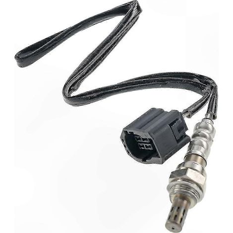 Mazda 3 (2006–2009) Lambdasonde nach dem Katalysator, kompatible Lambdasonde nach dem Katalysator, Ersatzteil für Abgas-O2-Sensor, einfacher Austausch, Sauerstofffilter für Fahrzeuge, Erstausrüsterqua (1/5)