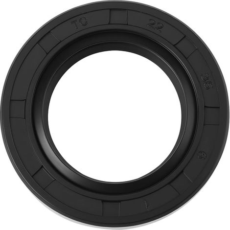 Joint d'étanchéité de Tondeuse 22x35x6 mm Compatible avec 91202‑ZE6‑013 Compatible avec GX110 GX120 F400 (1/5)