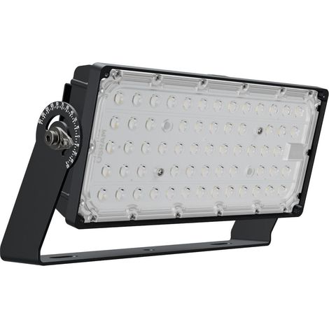 Foco Proyector LED 200W Stadium 160 lm/W IP66 LIFUD Regulable 0-10V 5000K Asimétrica Polarizada 50º Blanco Frío (1/4)