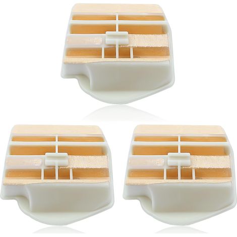 Pour filtre à air Husqvarna 445 Pour Husqvarna 445 450 450e II 445e II, 544080802 544080803 (1/5)