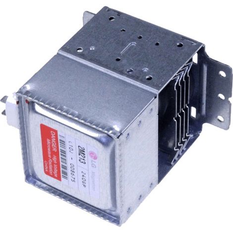 MAGNETRON 700 W 2M213-240GP POUR MICRO ONDES LG - 6324W1A004B (1/3)