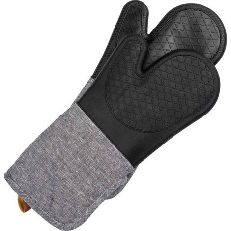 Topfhandschuhe ADA, Silikon, 2er-Set, WENKO (1/5)