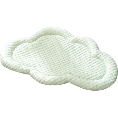 Hochwertiges, kühlendes Hundebett, Sommerschlafmatte für Katzen und kleine Hunde, selbstkühlendes Material, leicht, weich und bequem, wasserdicht, waschbar, gemütliche Schlafmatte. (1/4)