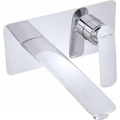 TONY CHROME WASH BASIN MIXER SQUARE (1/5)