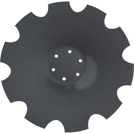 Disco arado 684x7 recto/acod. UNIVERSAL 00311081KR