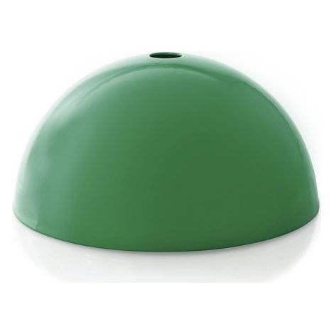 Dôme métal vert