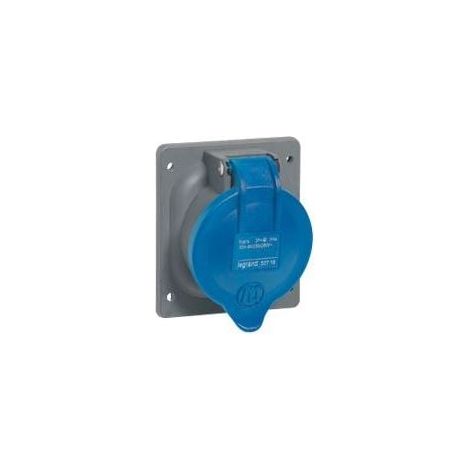Prise à entraxes unifiés fixe Hypra IP44 32A - 200V à 250V - 3P+N+T - plastique - LEGRAND