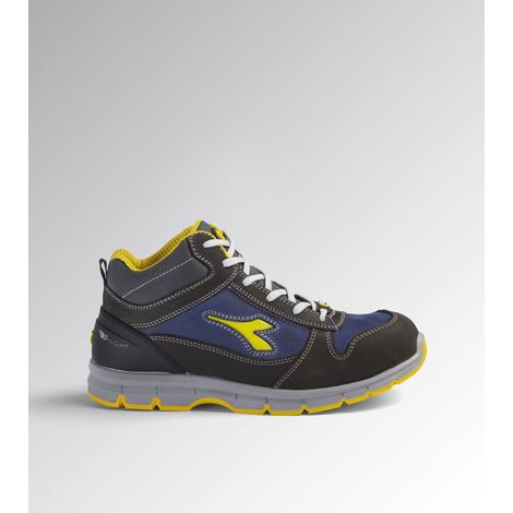 Scarpe Diadora Utility Run Mid S3 Blue (C4906) 44 (1/5)
