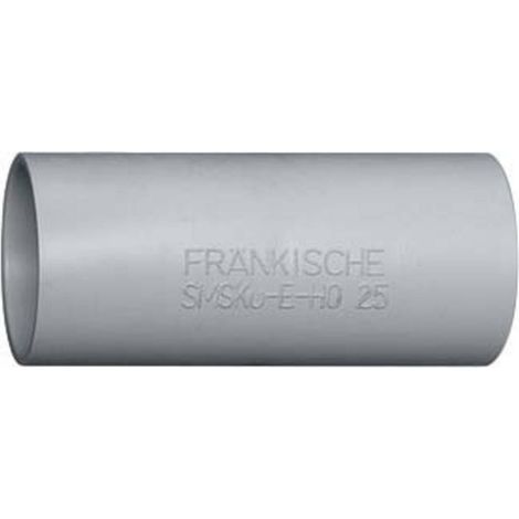 Douille enfichable en plastique SMSKu-E-H0, sans halogne (1/2)