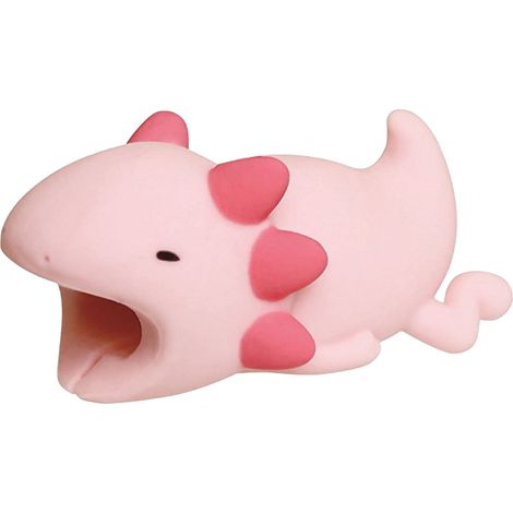 [Protecteur de Câble] Animal en Silicone Anti-Cassure Bite 2x2x4cm 6g 1pc Pour Chargeur (1/5)