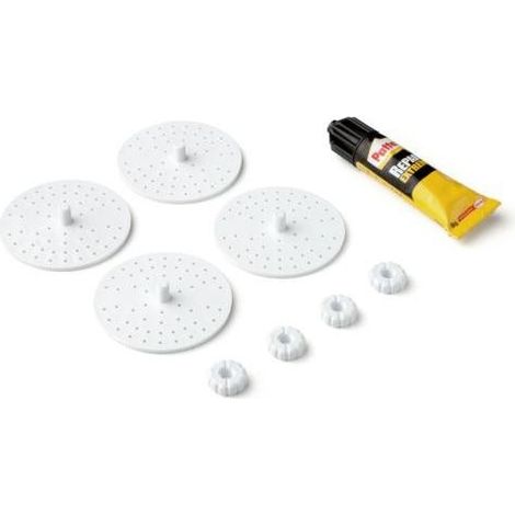 Kit adhesivo para estantes y rinconeras 4489901 tatay