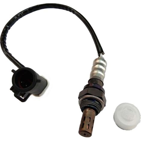 Oxygen sensor for Ford Escape 3.0L 2002 model, compatible with 5L8Z-9F472-AA models. (1/3)