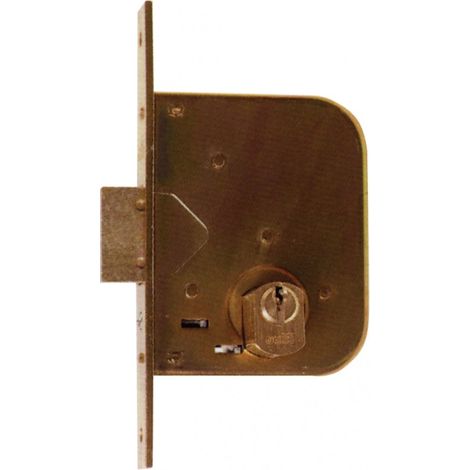 SERRATURA ISEO 601.450 PER CANCELLI FERRO